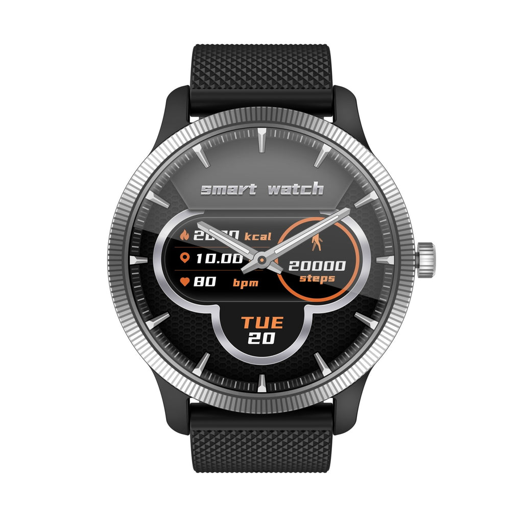 Man Smart Watch Bluetooth Calling 1.32-inch Display Smartwatch - Acquisti Online