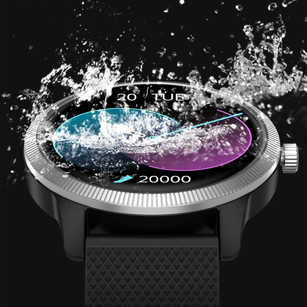 Man Smart Watch Bluetooth Calling 1.32-inch Display Smartwatch - Acquisti Online