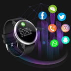 Man Smart Watch Bluetooth Calling 1.32-inch Display Smartwatch - Acquisti Online