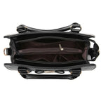 Women's Fashionable Handbag Embossed Hand bag Large Capacity Single Shoulder Messenger Bag Women's Crossbody Bag