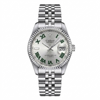 CADISEN C8228G Business Casual Automatic Steel Watch - Acquisti Online