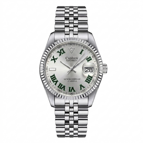 CADISEN C8228G Business Casual Automatic Steel Watch - Acquisti Online