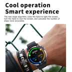 F207 Smart Watch 1.35-Inch Narrow Edge Screen Man Bluetooth Smartwatch - Acquisti Online