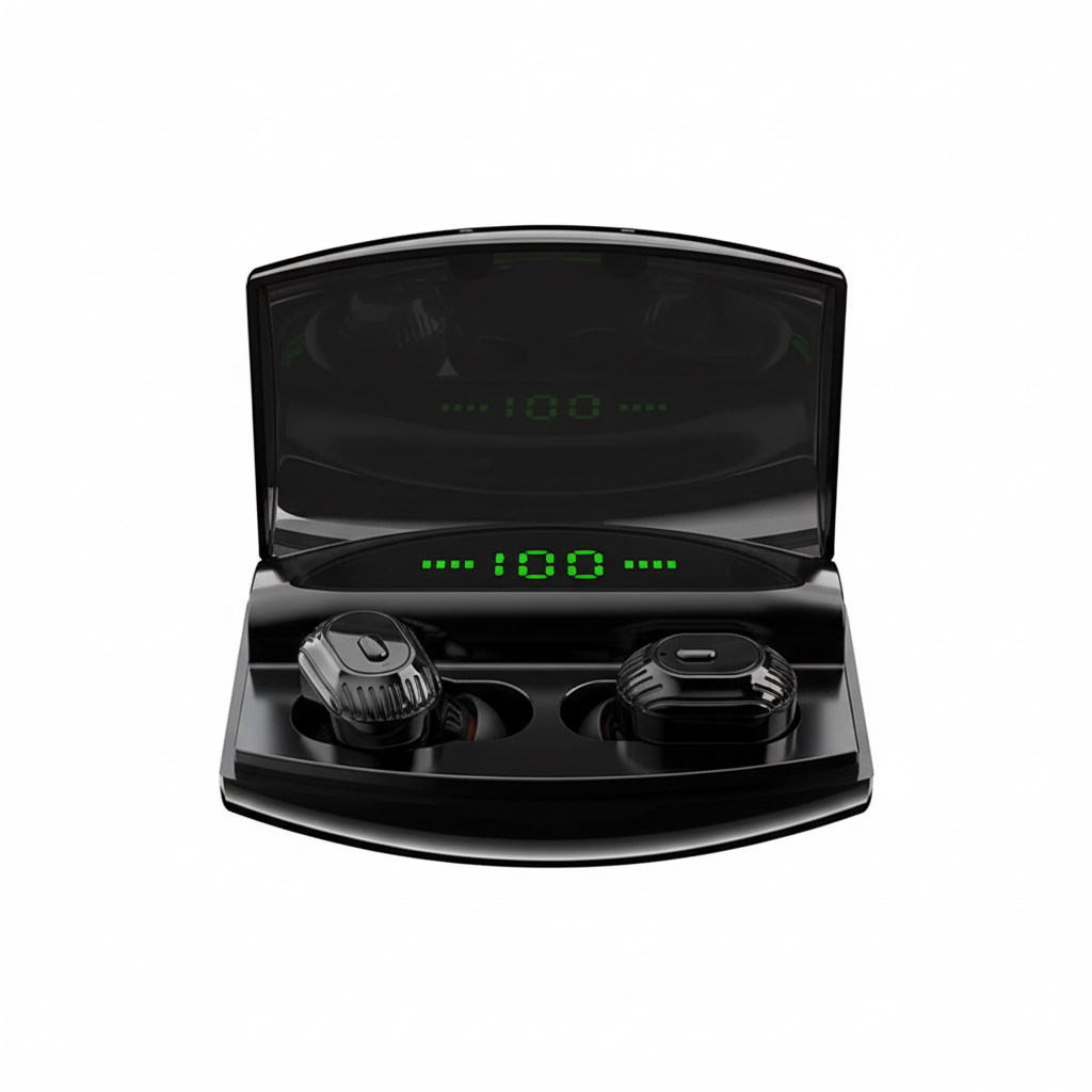 XG-20 TWS Bluetooth Earphone Wireless in Ear Bluetooth Headphone Earbuds High Quality Sound Wireless Headphone Earpods