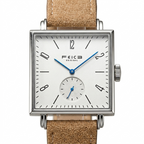 Feice Man Orologio Casual Automatico Scheletrato