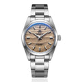 ADDIESDIVE AD2030 Luxury Quartz Watch 10Bar Steel Diving Wristwatch Bubble Mirror Pot Cover Glass Sports Men's Watches