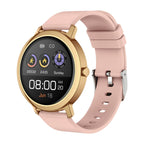 S17 Smart Watch Bluetooth Bellen Muziek Afspelen Gezondheidsmonitoring Fitness Track Multifunctionele Sportmodus Smart Watch