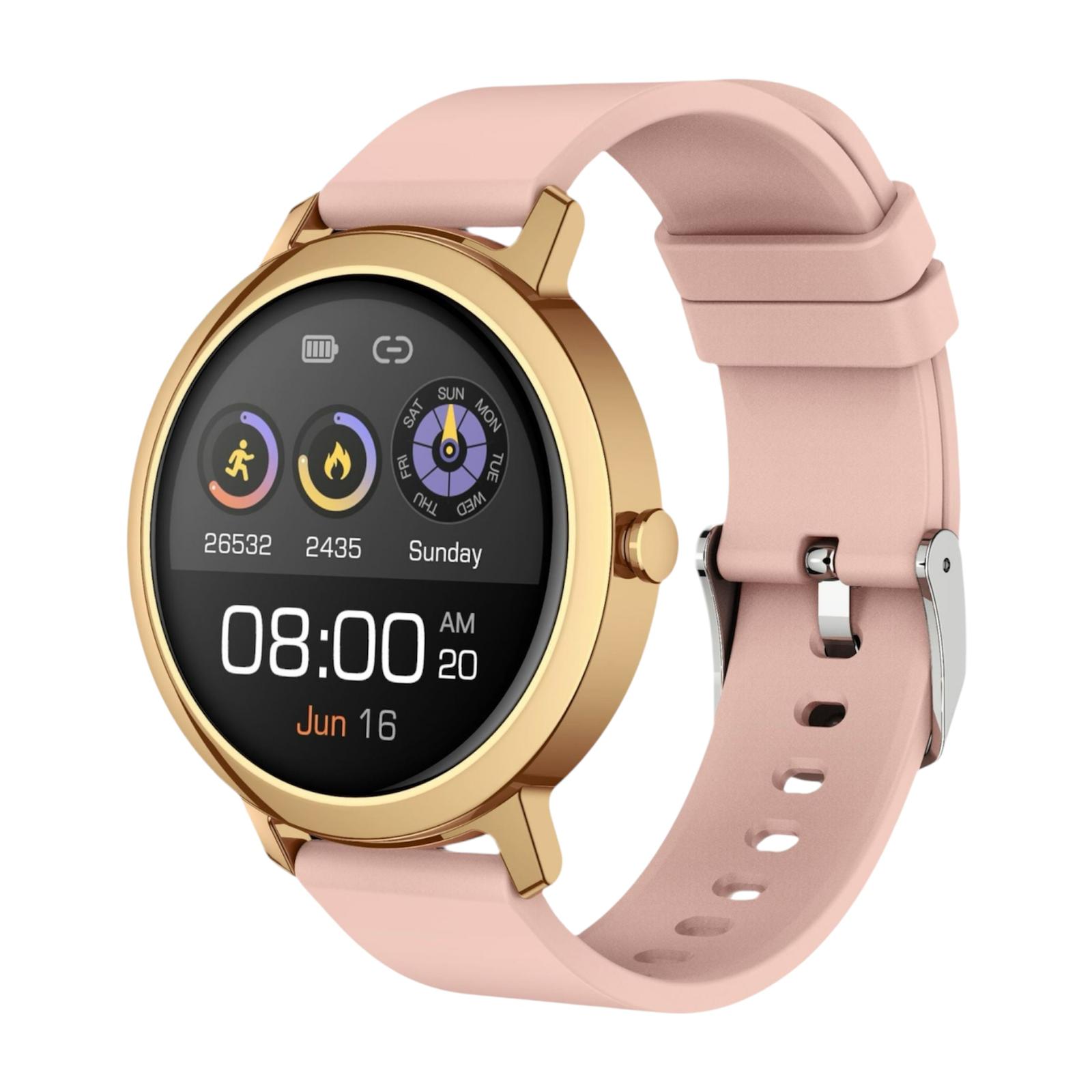 S17 Smart Watch Bluetooth Bellen Muziek Afspelen Gezondheidsmonitoring Fitness Track Multifunctionele Sportmodus Smart Watch