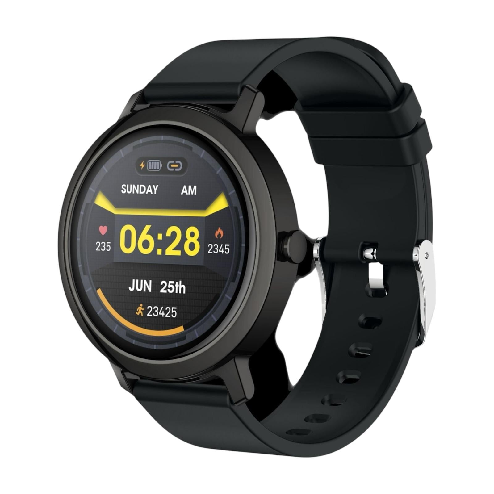 S17 Smart Watch Bluetooth Bellen Muziek Afspelen Gezondheidsmonitoring Fitness Track Multifunctionele Sportmodus Smart Watch