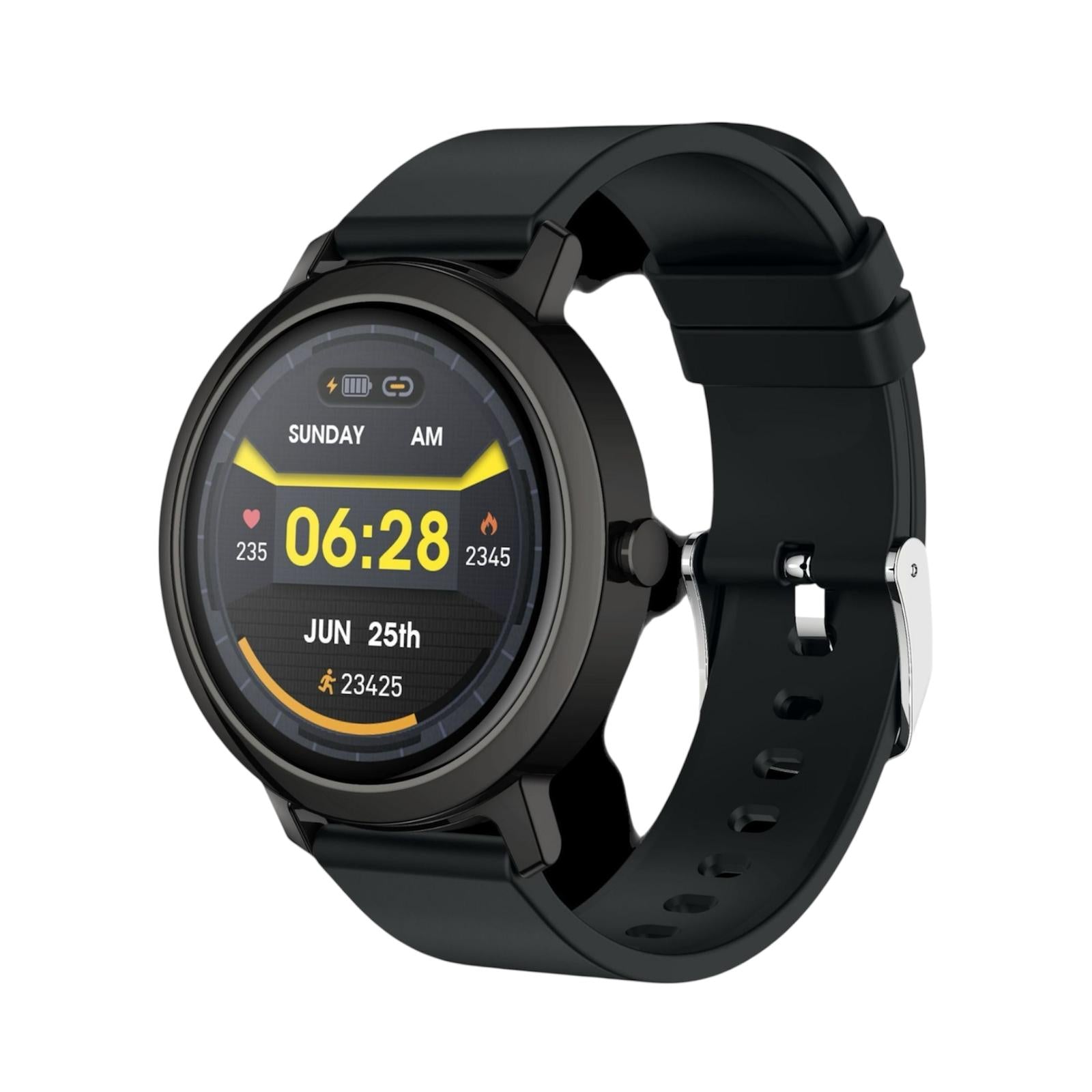 S17 Smart Watch Bluetooth Bellen Muziek Afspelen Gezondheidsmonitoring Fitness Track Multifunctionele Sportmodus Smart Watch
