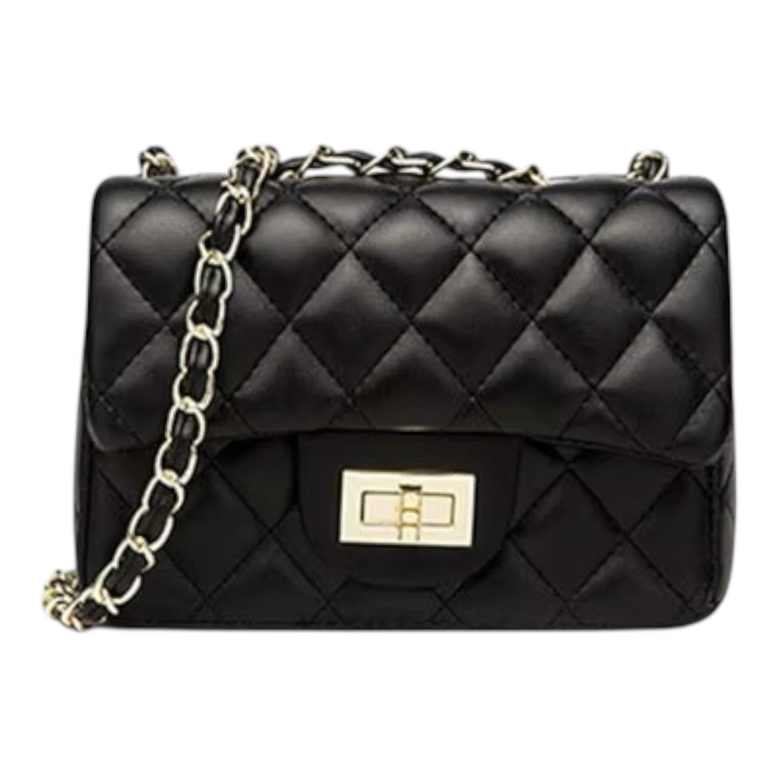 Ladies Fashionable PU Leather Female Small Purses and Handbag Shoulder Crossbody Luxury Mini Handbags for Women