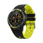 M7GPS Men's Fashion Smart Sports Watch Multifunction Mode Health Monitoring Smart Reminder Sim Card Use Bt Bluetooth Man Smart Watch - Acquisti Online