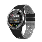 M7GPS Men's Fashion Smart Sports Watch Multifunction Mode Health Monitoring Smart Reminder Sim Card Use Bt Bluetooth Man Smart Watch - Acquisti Online
