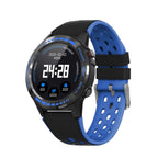 M7GPS Men's Fashion Smart Sports Watch Multifunction Mode Health Monitoring Smart Reminder Sim Card Use Bt Bluetooth Man Smart Watch - Acquisti Online