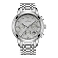 Orologio da uomo al quarzo originale da uomo