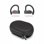 TWS A9 Wireless Bluetooth Earphone Over Ear Earbuds Noise Cancelling 9D Stereo Headphone WIreless Bluetooth Earphone