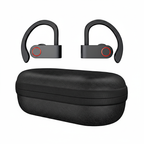 TWS A9 Wireless Bluetooth Earphone Over Ear Earbuds Noise Cancelling 9D Stereo Headphone WIreless Bluetooth Earphone