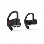 TWS A9 Wireless Bluetooth Earphone Over Ear Earbuds Noise Cancelling 9D Stereo Headphone WIreless Bluetooth Earphone