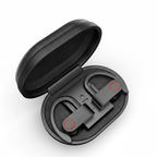 TWS A9 Wireless Bluetooth Earphone Over Ear Earbuds Noise Cancelling 9D Stereo Headphone WIreless Bluetooth Earphone