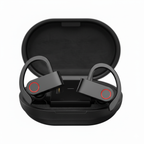 TWS A9 Wireless Bluetooth Earphone Over Ear Earbuds Noise Cancelling 9D Stereo Headphone WIreless Bluetooth Earphone