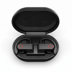 TWS A9 Wireless Bluetooth Earphone Over Ear Earbuds Noise Cancelling 9D Stereo Headphone WIreless Bluetooth Earphone