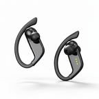 Q62 Wireless Bluetooth Headphone Ear Hook High Sound Quality Earphone TWS Waterproof Wireless Bluetooth Earbuds