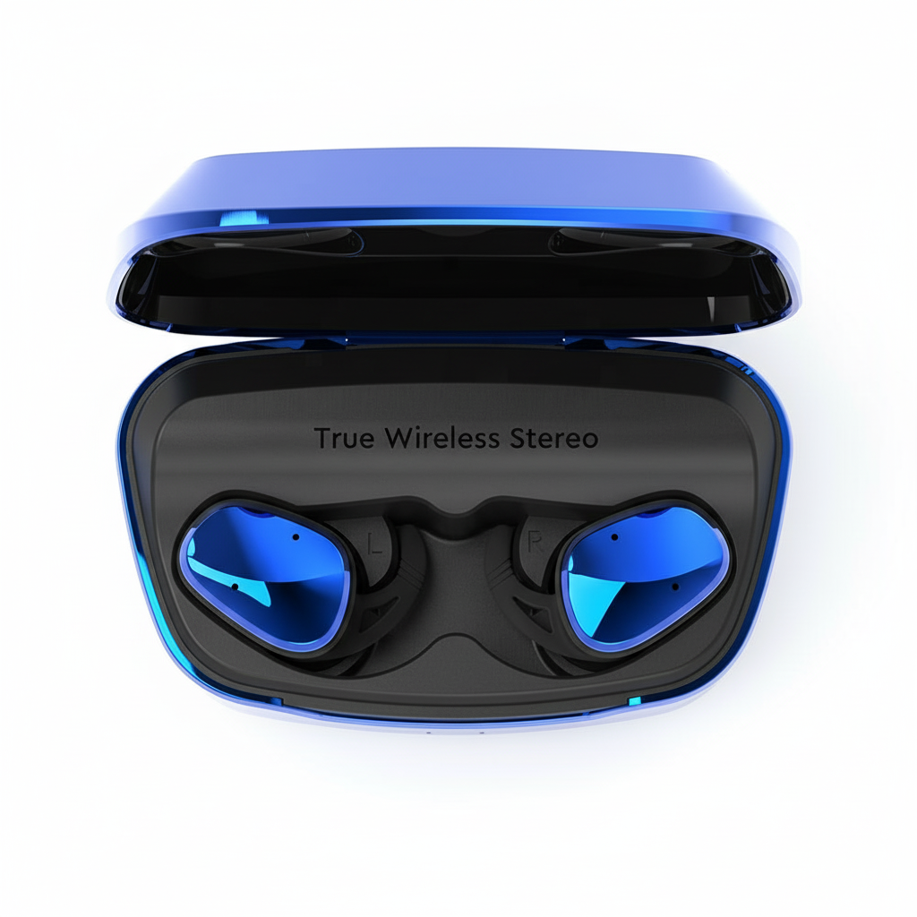 Wireless Bluetooth Headphone in ear Earbuds Waterproof High Quality Sound Earphone Wireless Earphone Earbuds