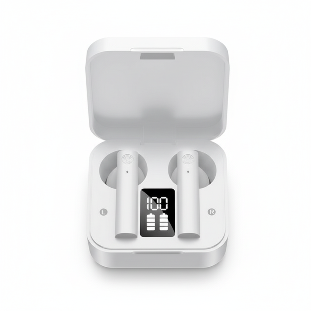 Wireless Bluetooth Headphone BT 5.0 Noise Cancellation Stereo Headphones High Sound Quality Bluetooth Wireless Headphones