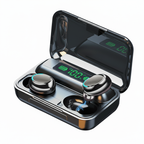 F9 Wireless Bluetooth Headphone Led Digital Display Tws V5.0 9D Stereo Earphones Wireless Headset Bluetooth Earphone