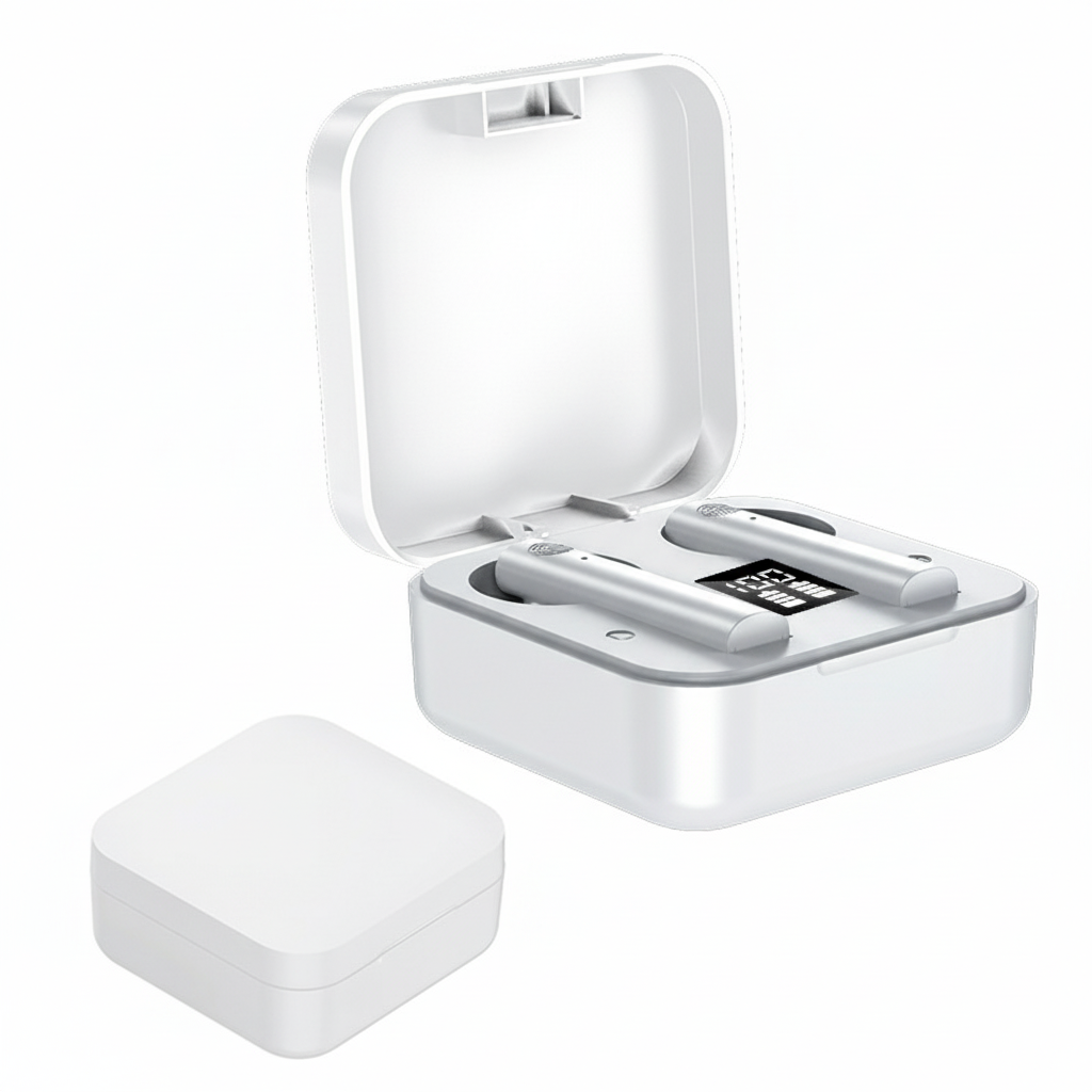 Wireless Bluetooth Headphone BT 5.0 Noise Cancellation Stereo Headphones High Sound Quality Bluetooth Wireless Headphones