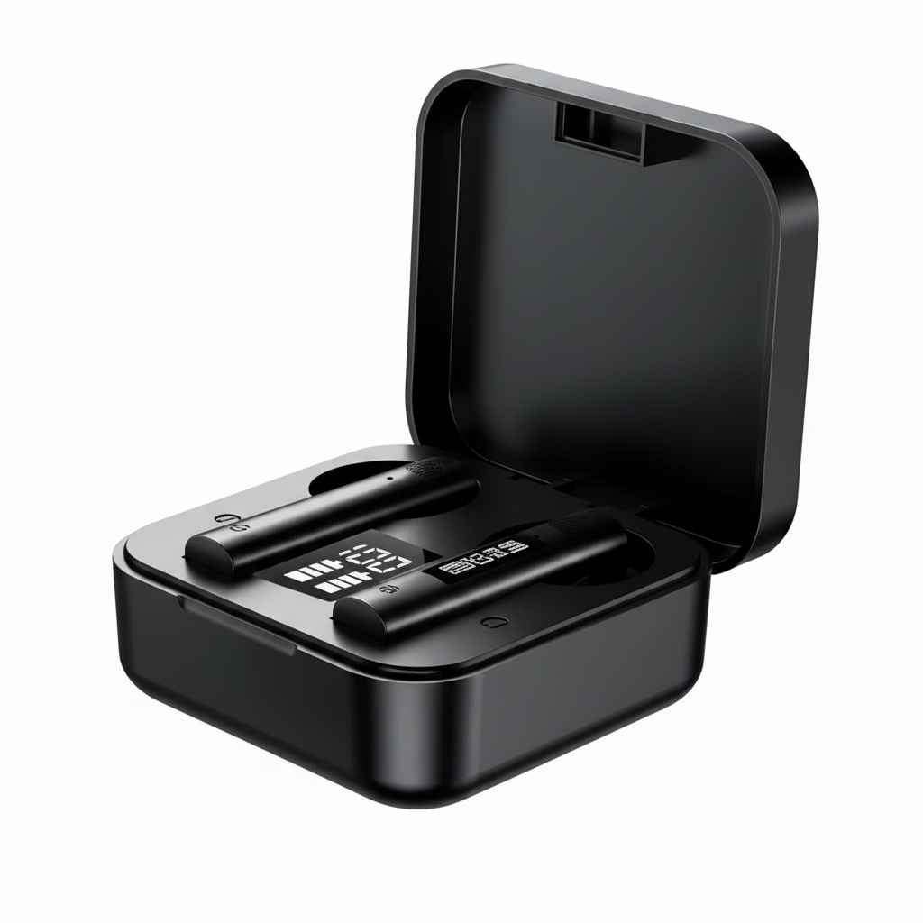 Wireless Bluetooth Headphone BT 5.0 Noise Cancellation Stereo Headphones High Sound Quality Bluetooth Wireless Headphones