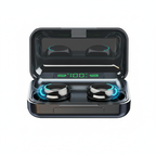 F9 Wireless Bluetooth Headphone Led Digital Display Tws V5.0 9D Stereo Earphones Wireless Headset Bluetooth Earphone