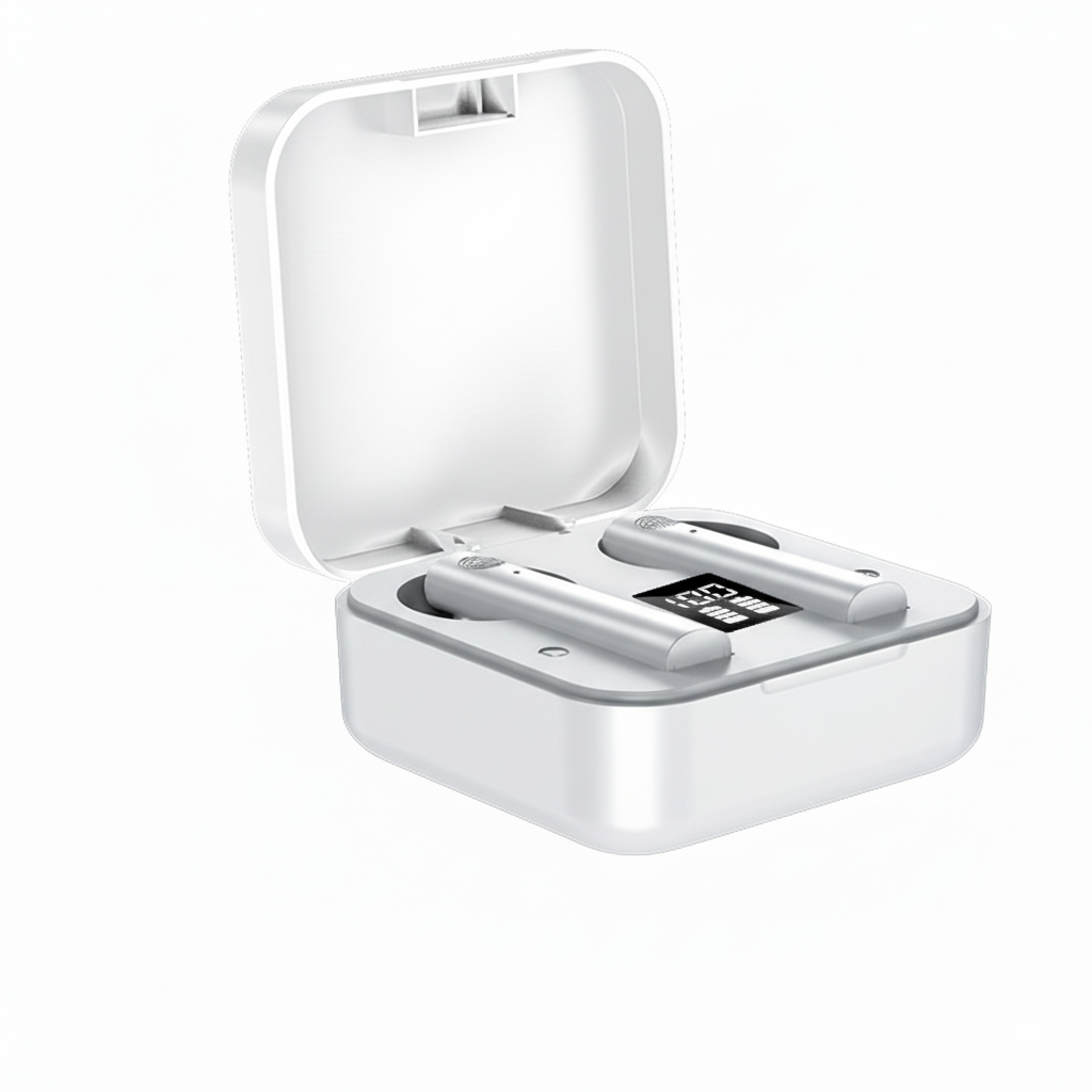 Wireless Bluetooth Headphone BT 5.0 Noise Cancellation Stereo Headphones High Sound Quality Bluetooth Wireless Headphones