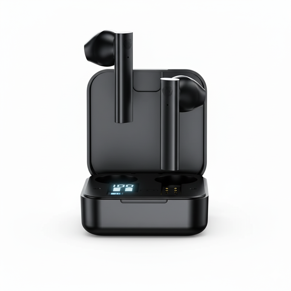 Wireless Bluetooth Headphone BT 5.0 Noise Cancellation Stereo Headphones High Sound Quality Bluetooth Wireless Headphones