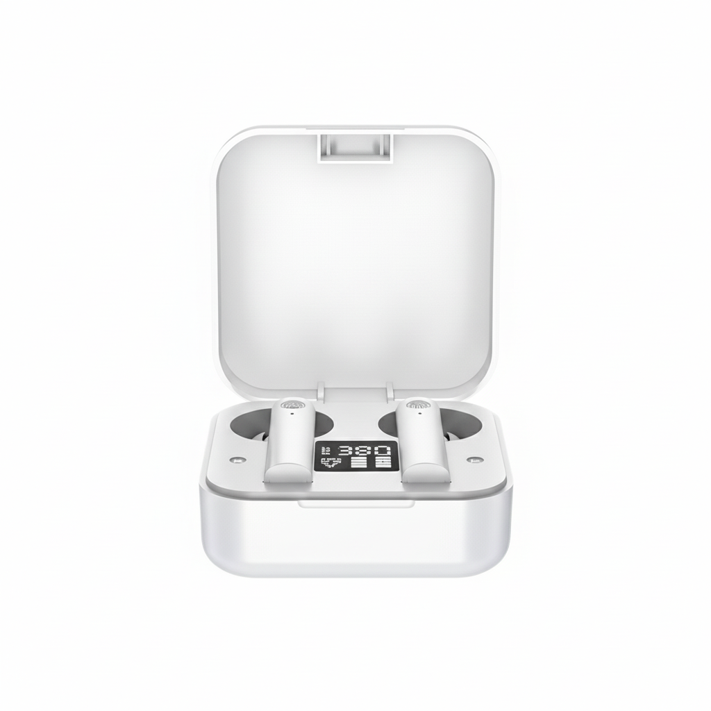 Wireless Bluetooth Headphone BT 5.0 Noise Cancellation Stereo Headphones High Sound Quality Bluetooth Wireless Headphones