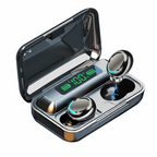 F9 Wireless Bluetooth Headphone Led Digital Display Tws V5.0 9D Stereo Earphones Wireless Headset Bluetooth Earphone