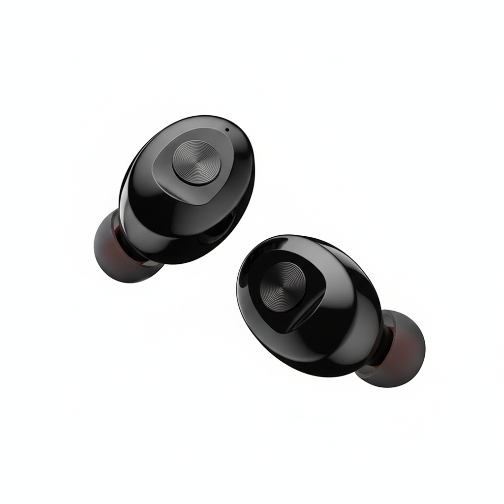 TWS Wireless Earphone Stereo Surround Earphone Bluetooth Headset Mini Wireless Earbuds Waterproof Headphone
