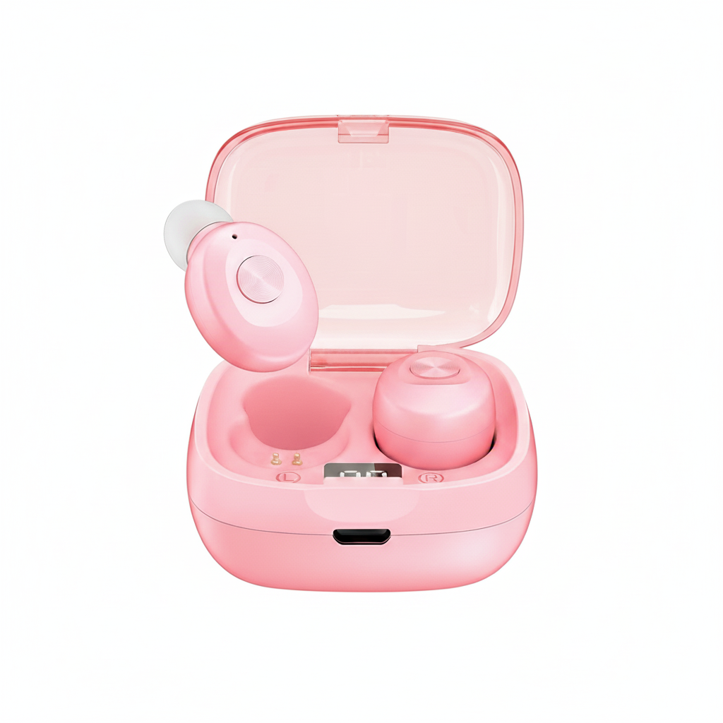 XG8 TWS Wireless Earphone Stereo Surround Earphone Bluetooth Headset Mini Wireless Earbuds Waterproof Headphone