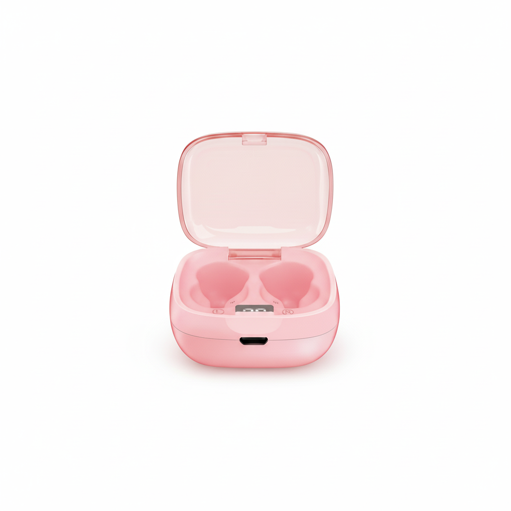 TWS Wireless Earphone Stereo Surround Earphone Bluetooth Headset Mini Wireless Earbuds Waterproof Headphone