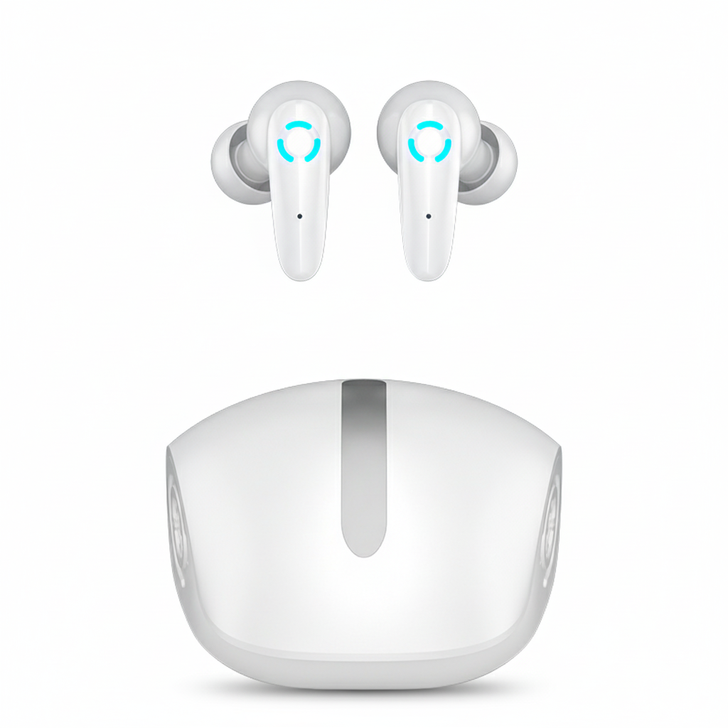 Wireless Earphones Bluetooth Bt 5.0 3D Stereo Headphones TWS-X22 Mini Earbuds Bluetooth Wireless Earbuds Bluetooth