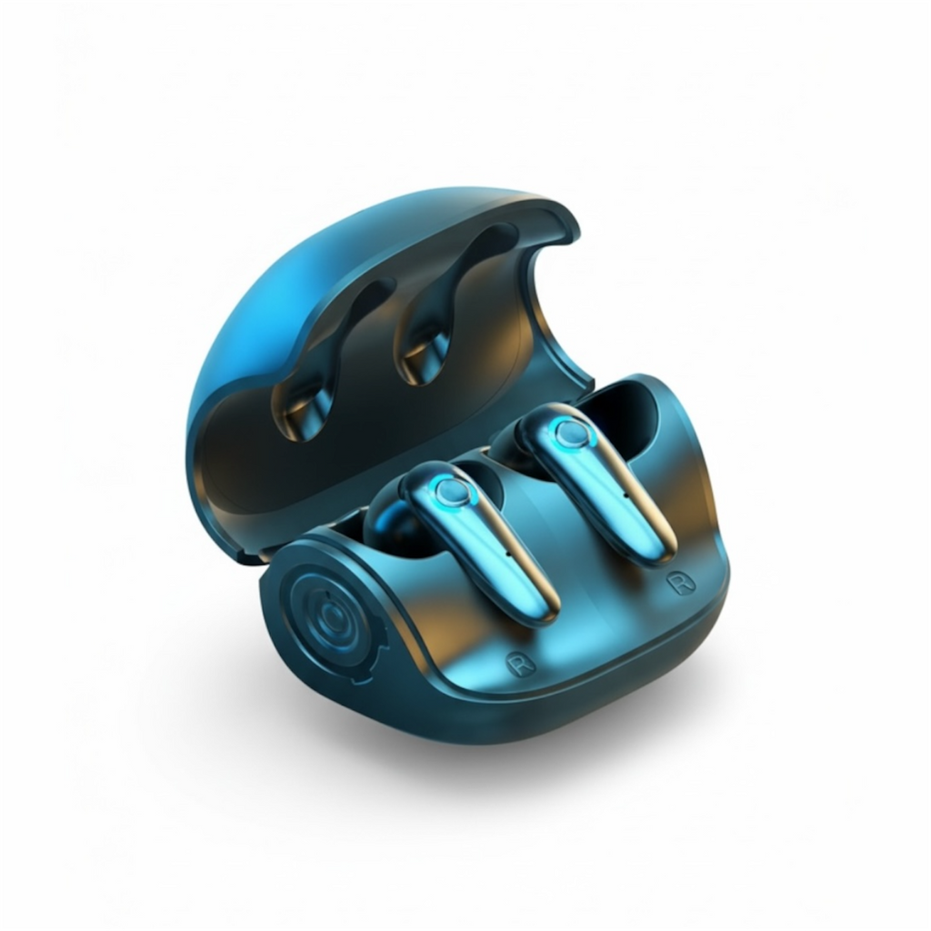 Wireless Earphones Bluetooth Bt 5.0 3D Stereo Headphones TWS-X22 Mini Earbuds Bluetooth Wireless Earbuds Bluetooth