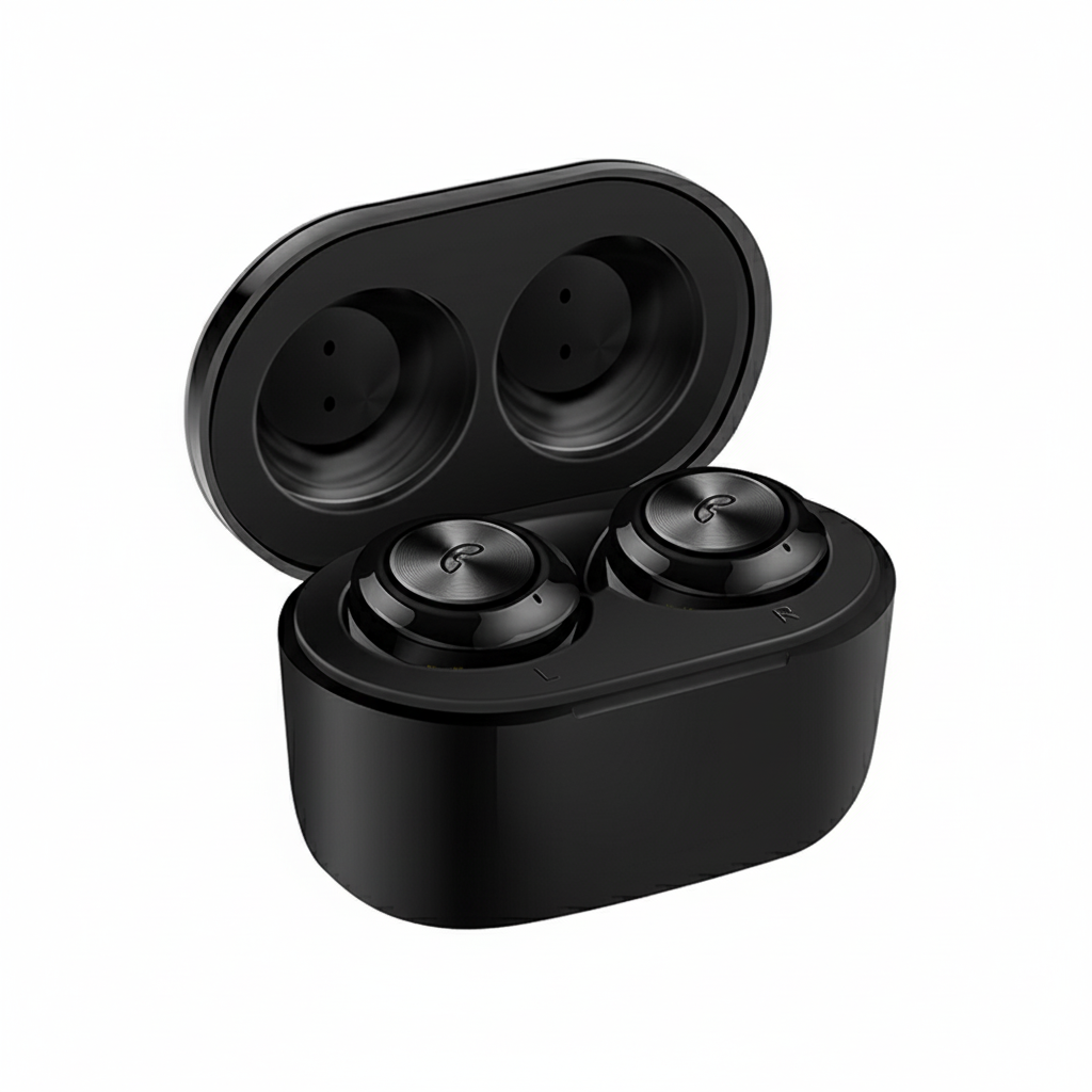 Wireless Headphone Earbuds Noise Cancelling Bluetooth Headset TWS Bluetooth 5.0 High Quality Sound Bluetooth Earphone