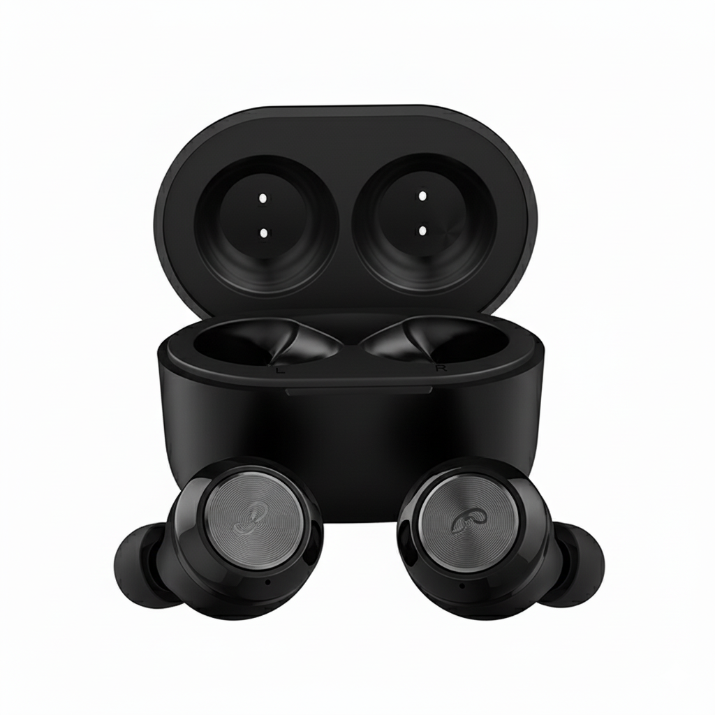 Wireless Headphone Earbuds Noise Cancelling Bluetooth Headset TWS Bluetooth 5.0 High Quality Sound Bluetooth Earphone