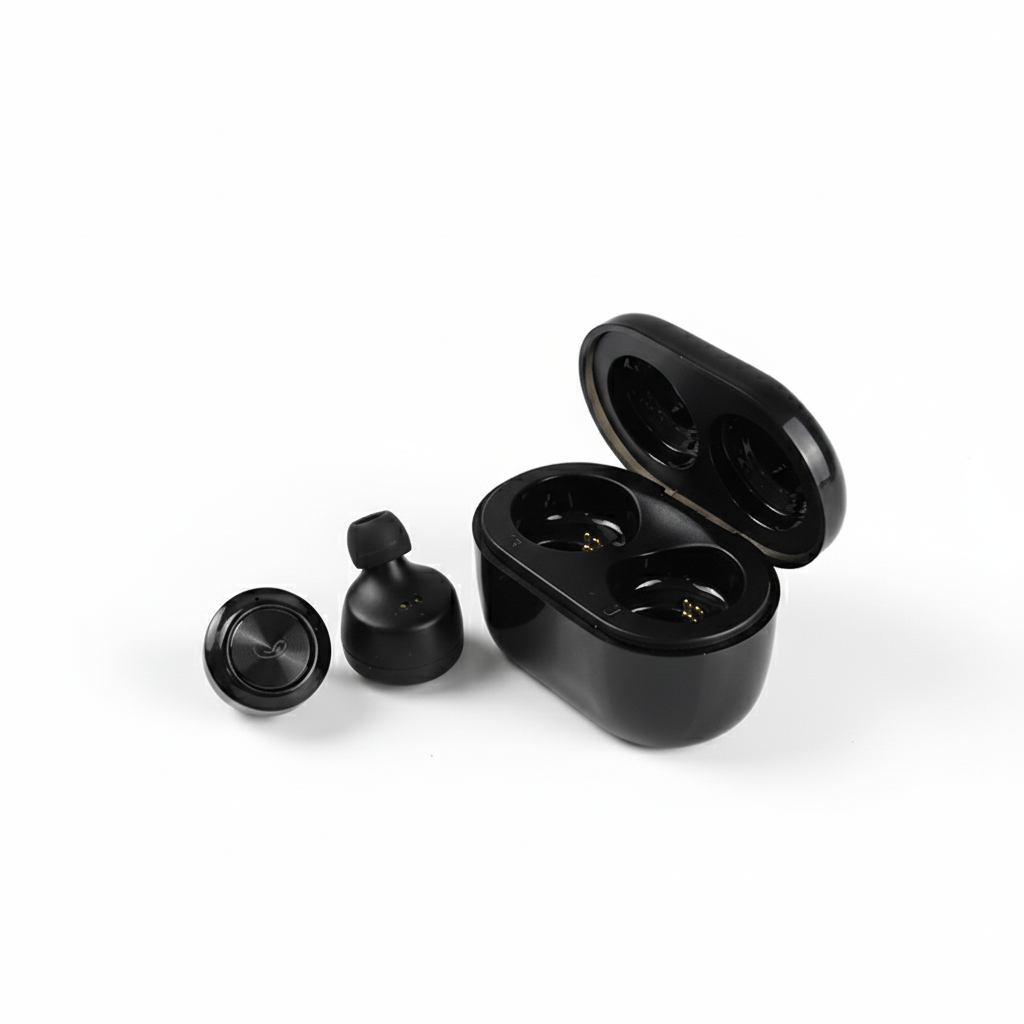 Wireless Headphone Earbuds Noise Cancelling Bluetooth Headset TWS Bluetooth 5.0 High Quality Sound Bluetooth Earphone