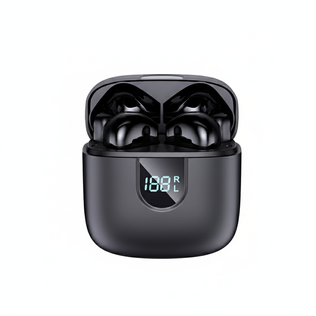 Wireless Headphone In-ear Bluetooth Headset Noise Reduction Wireless Earbuds Hi-Fi Sound Stereo Earbud Earphone