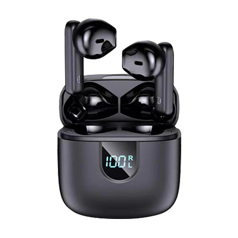 Wireless Headphone In-ear Bluetooth Headset Noise Reduction Wireless Earbuds Hi-Fi Sound Stereo Earbud Earphone