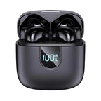 Wireless Headphone In-ear Bluetooth Headset Noise Reduction Wireless Earbuds Hi-Fi Sound Stereo Earbud Earphone