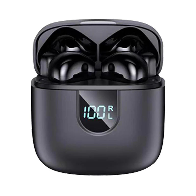 Wireless Headphone In-ear Bluetooth Headset Noise Reduction Wireless Earbuds Hi-Fi Sound Stereo Earbud Earphone