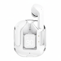 Air31 Tws Earbuds Headset Crystal Airbuds Wireless Headphone High Quality Sound Earbuds Wireless Headphones