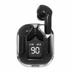 Air31 Tws Earbuds Headset Crystal Airbuds Wireless Headphone High Quality Sound Earbuds Wireless Headphones